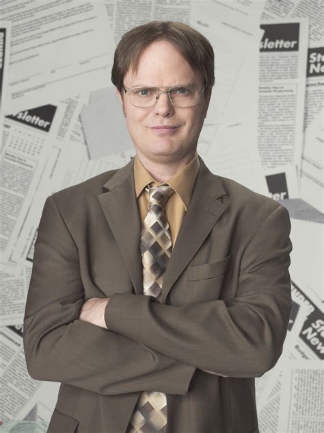 dwight kurt schrute